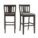Morrison 30" Slat Back Bar Stool Set of 2 - Faith Furniture (Manhattan, KS)