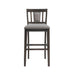 Morrison 30" Slat Back Bar Stool Set of 2 - Faith Furniture (Manhattan, KS)