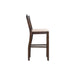 Stone 30" Slat Back Bar Stool Set of 2 - Faith Furniture (Manhattan, KS)
