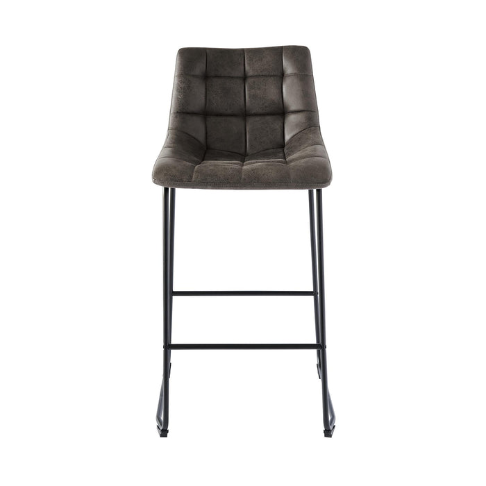 Seth Bar Stool Set of 2 - Faith Furniture (Manhattan, KS)