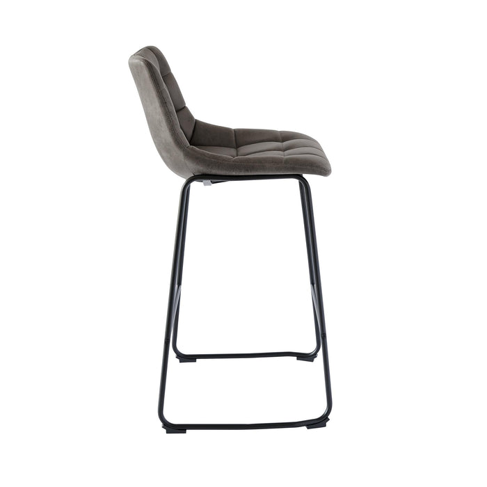 Seth Bar Stool Set of 2 - Faith Furniture (Manhattan, KS)