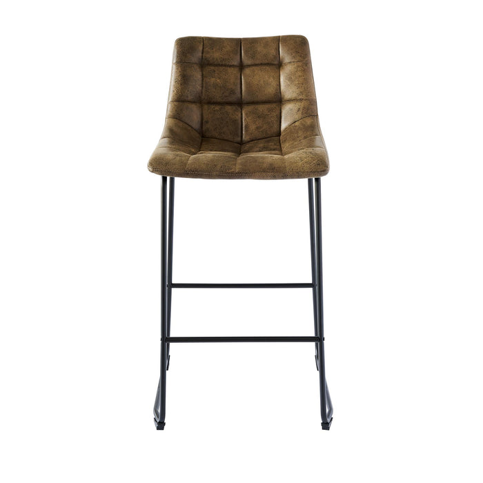 Seth Bar Stool Set of 2 - Faith Furniture (Manhattan, KS)