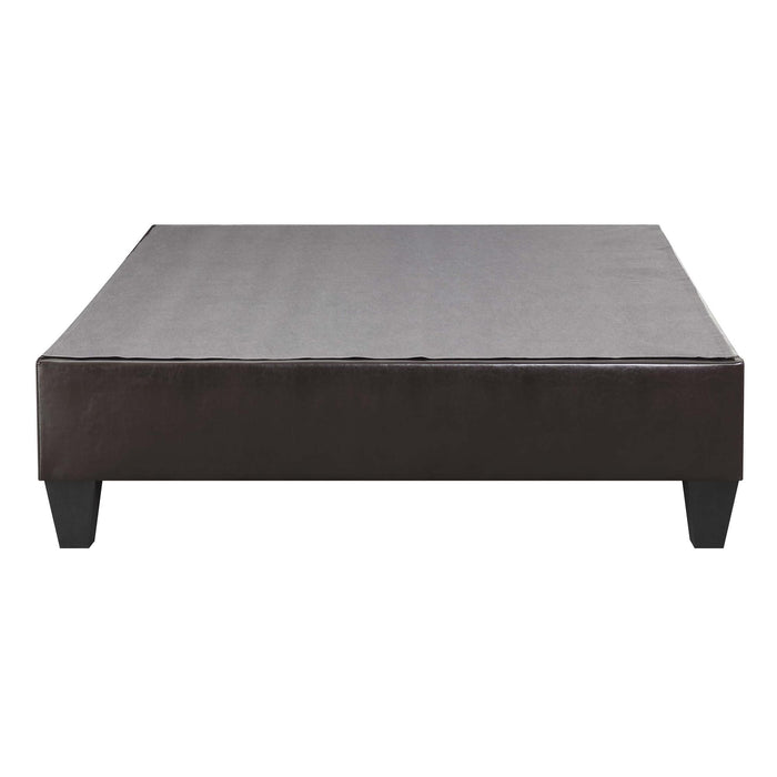 Abby Full Platform Bed - Faith Furniture (Manhattan, KS)