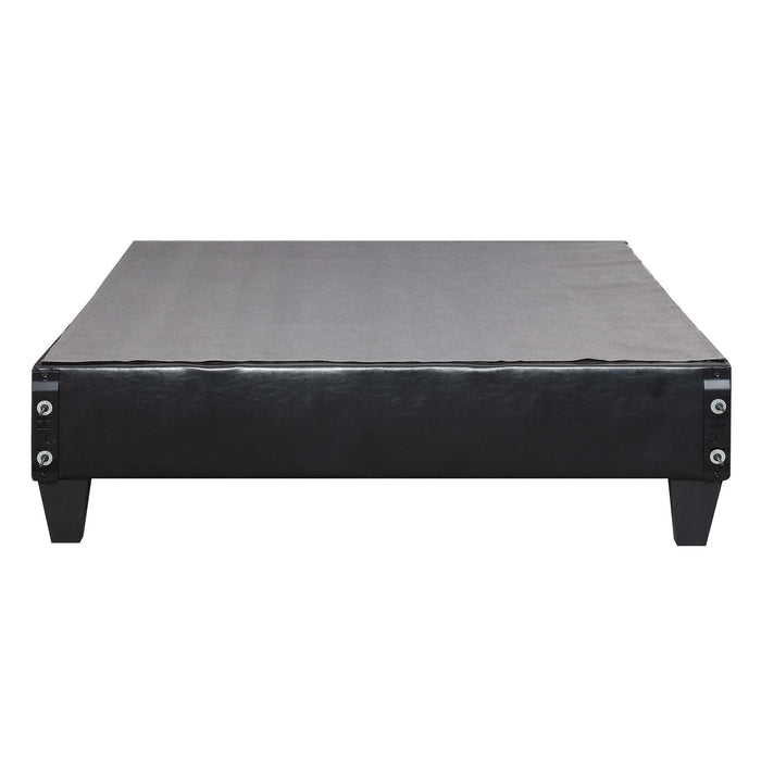 Abby Full Platform Bed - Faith Furniture (Manhattan, KS)