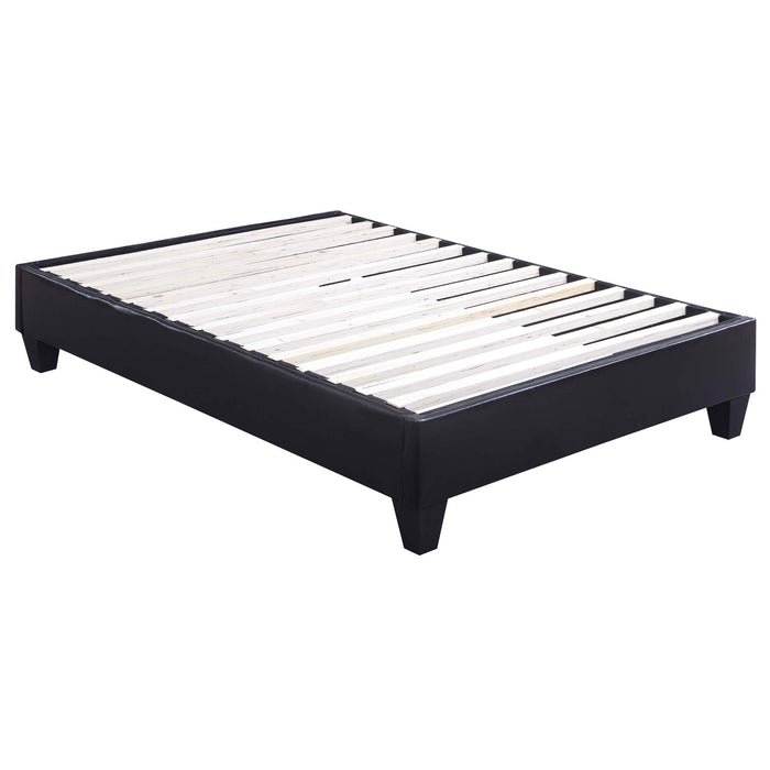 Abby Full Platform Bed - Faith Furniture (Manhattan, KS)