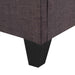 Abby Full Platform Bed - Faith Furniture (Manhattan, KS)