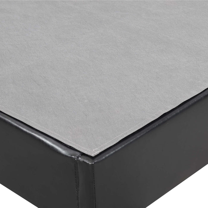 Abby King Platform Bed - Faith Furniture (Manhattan, KS)