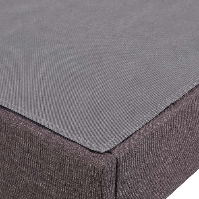Abby King Platform Bed - Faith Furniture (Manhattan, KS)