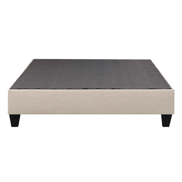 Abby Queen Platform Bed - Faith Furniture (Manhattan, KS)