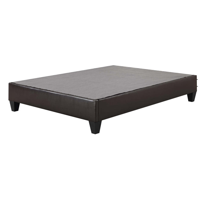 Abby Queen Platform Bed - Faith Furniture (Manhattan, KS)