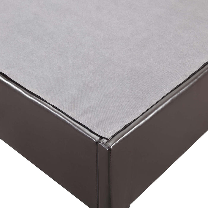 Abby Queen Platform Bed - Faith Furniture (Manhattan, KS)