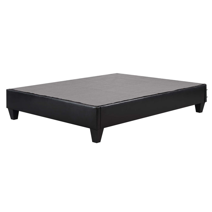 Abby Queen Platform Bed - Faith Furniture (Manhattan, KS)