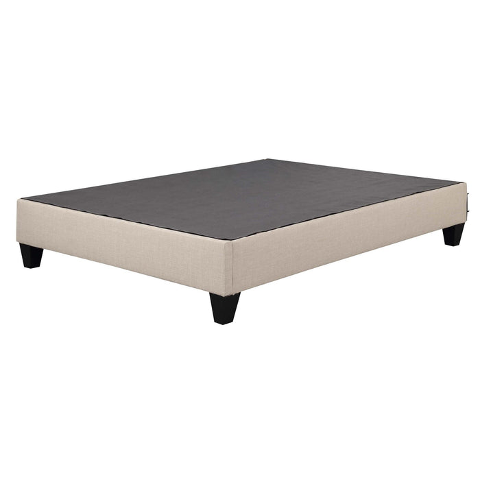Abby Queen Platform Bed - Faith Furniture (Manhattan, KS)