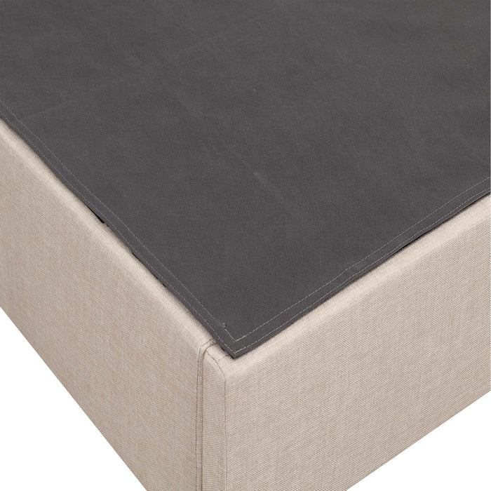 Abby Queen Platform Bed - Faith Furniture (Manhattan, KS)