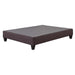 Abby Queen Platform Bed - Faith Furniture (Manhattan, KS)
