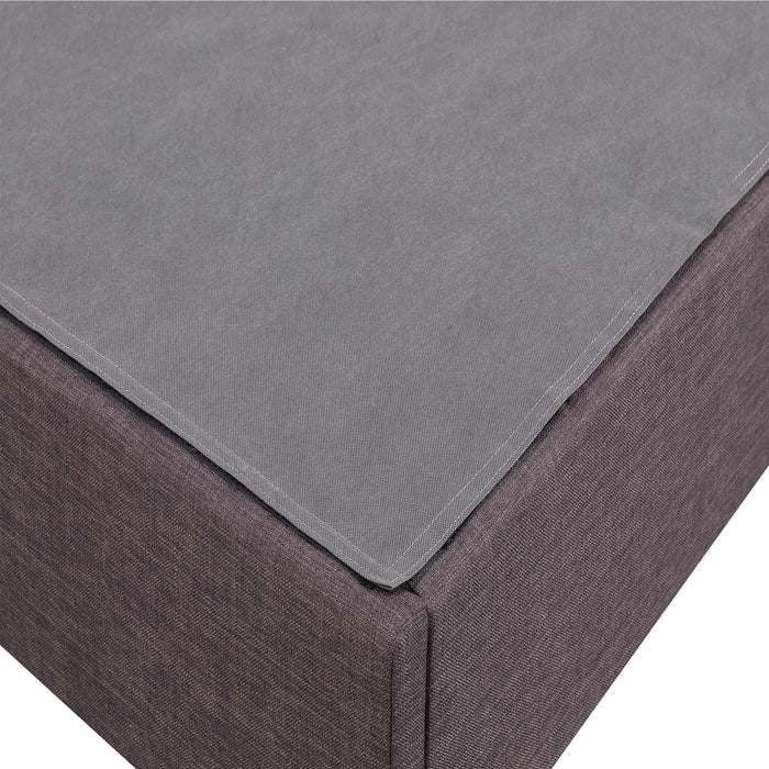 Abby Queen Platform Bed - Faith Furniture (Manhattan, KS)