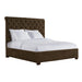 Waldorf King Upholstered Bed - Faith Furniture (Manhattan, KS)
