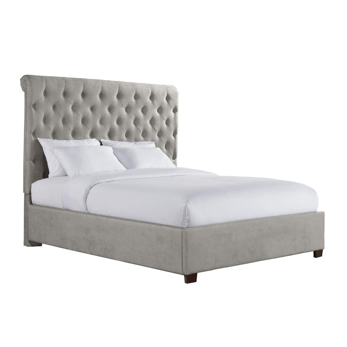 Waldorf King Upholstered Bed - Faith Furniture (Manhattan, KS)