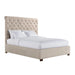 Waldorf King Upholstered Bed - Faith Furniture (Manhattan, KS)