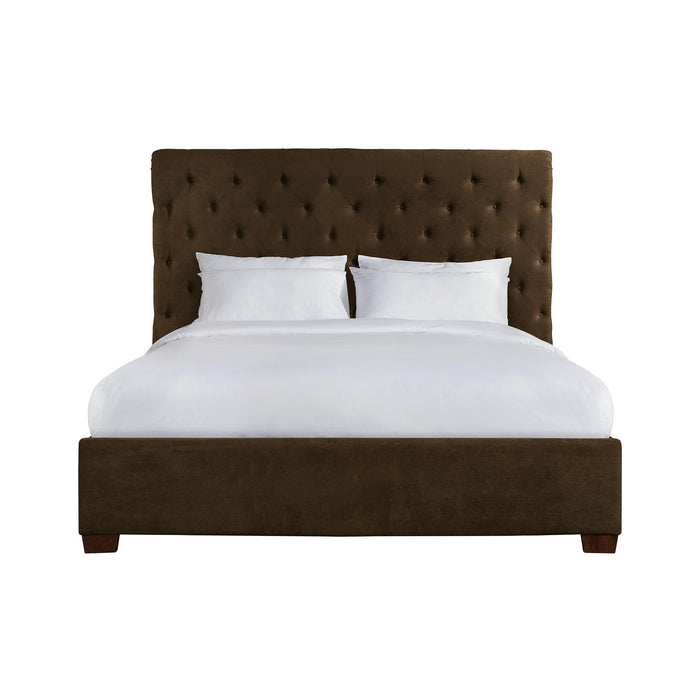 Waldorf King Upholstered Bed - Faith Furniture (Manhattan, KS)