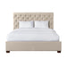 Waldorf King Upholstered Bed - Faith Furniture (Manhattan, KS)