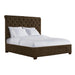 Waldorf King Upholstered Storage Bed - Faith Furniture (Manhattan, KS)
