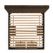 Waldorf King Upholstered Storage Bed - Faith Furniture (Manhattan, KS)