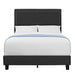 Erica Upholstered Full Platform Bed - Faith Furniture (Manhattan, KS)