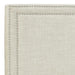 Erica Upholstered Full Platform Bed - Faith Furniture (Manhattan, KS)