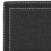 Erica Upholstered Twin Platform Bed - Faith Furniture (Manhattan, KS)