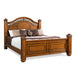 Barkley Square Queen Poster Bed - Faith Furniture (Manhattan, KS)