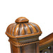 Barkley Square Queen Poster Bed - Faith Furniture (Manhattan, KS)