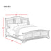 Cameron Cherry King Panel Bed - Faith Furniture (Manhattan, KS)