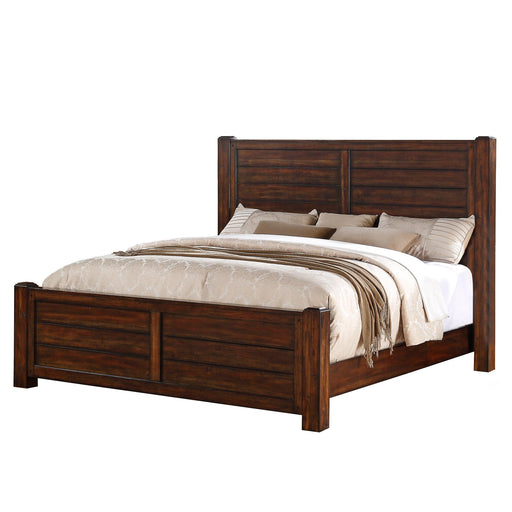Dawson Creek Queen Panel Bed - Faith Furniture (Manhattan, KS)