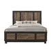 Harlington Queen Panel Bed - Faith Furniture (Manhattan, KS)