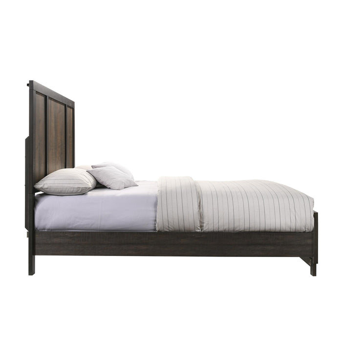 Harlington Queen Panel Bed - Faith Furniture (Manhattan, KS)