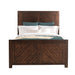 Jax Queen Platform Storage Bed - Faith Furniture (Manhattan, KS)