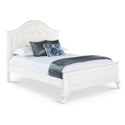 Jesse Full Panel Bed - Faith Furniture (Manhattan, KS)