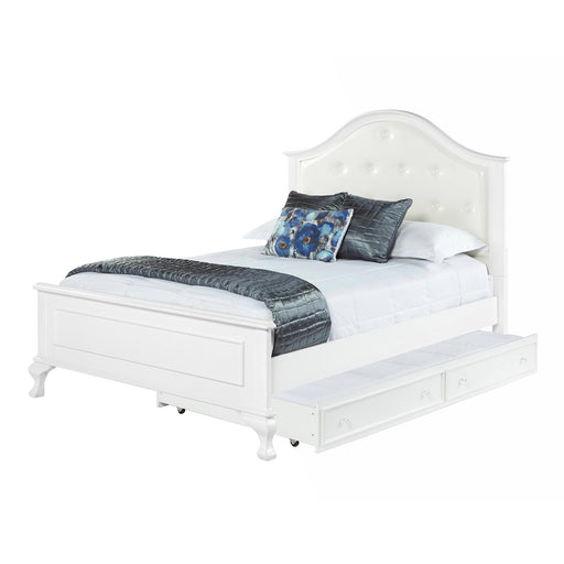 Jesse Full Panel Bed w/ Trundle - Faith Furniture (Manhattan, KS)