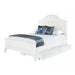 Jesse Full Panel Bed w/ Trundle - Faith Furniture (Manhattan, KS)