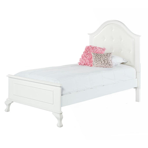Jesse Twin Panel Bed - Faith Furniture (Manhattan, KS)