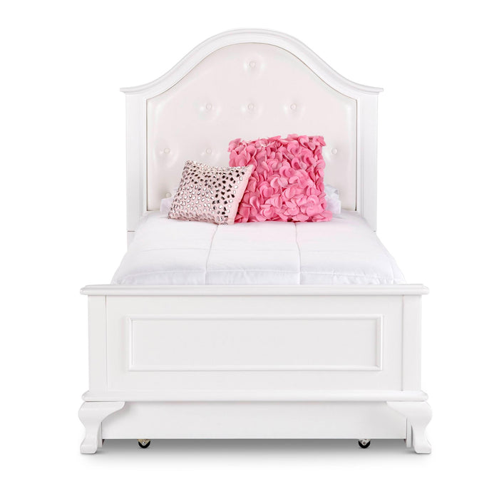 Jesse Twin Panel Bed - Faith Furniture (Manhattan, KS)