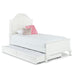 Jesse Twin Panel Bed w/ Trundle - Faith Furniture (Manhattan, KS)