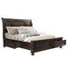 Kingston King Storage Bed - Faith Furniture (Manhattan, KS)