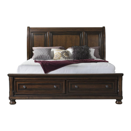 Kingston Queen Storage Bed - Faith Furniture (Manhattan, KS)