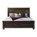 Kingston Queen Storage Bed - Faith Furniture (Manhattan, KS)