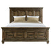 McCabe 2-Drawer Queen Storage Bed - Faith Furniture (Manhattan, KS)