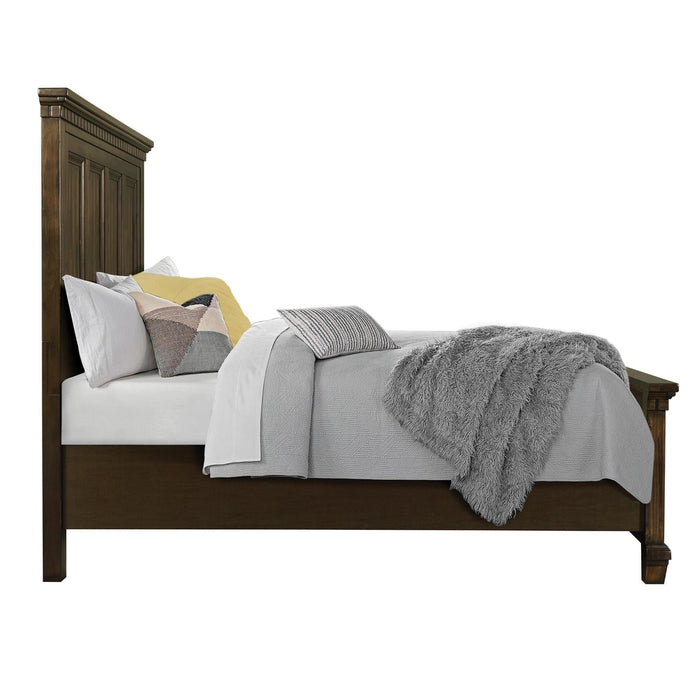McCabe 2-Drawer Queen Storage Bed - Faith Furniture (Manhattan, KS)