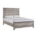 Millers Cove Queen Panel Bed - Faith Furniture (Manhattan, KS)