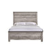 Millers Cove Queen Panel Bed - Faith Furniture (Manhattan, KS)